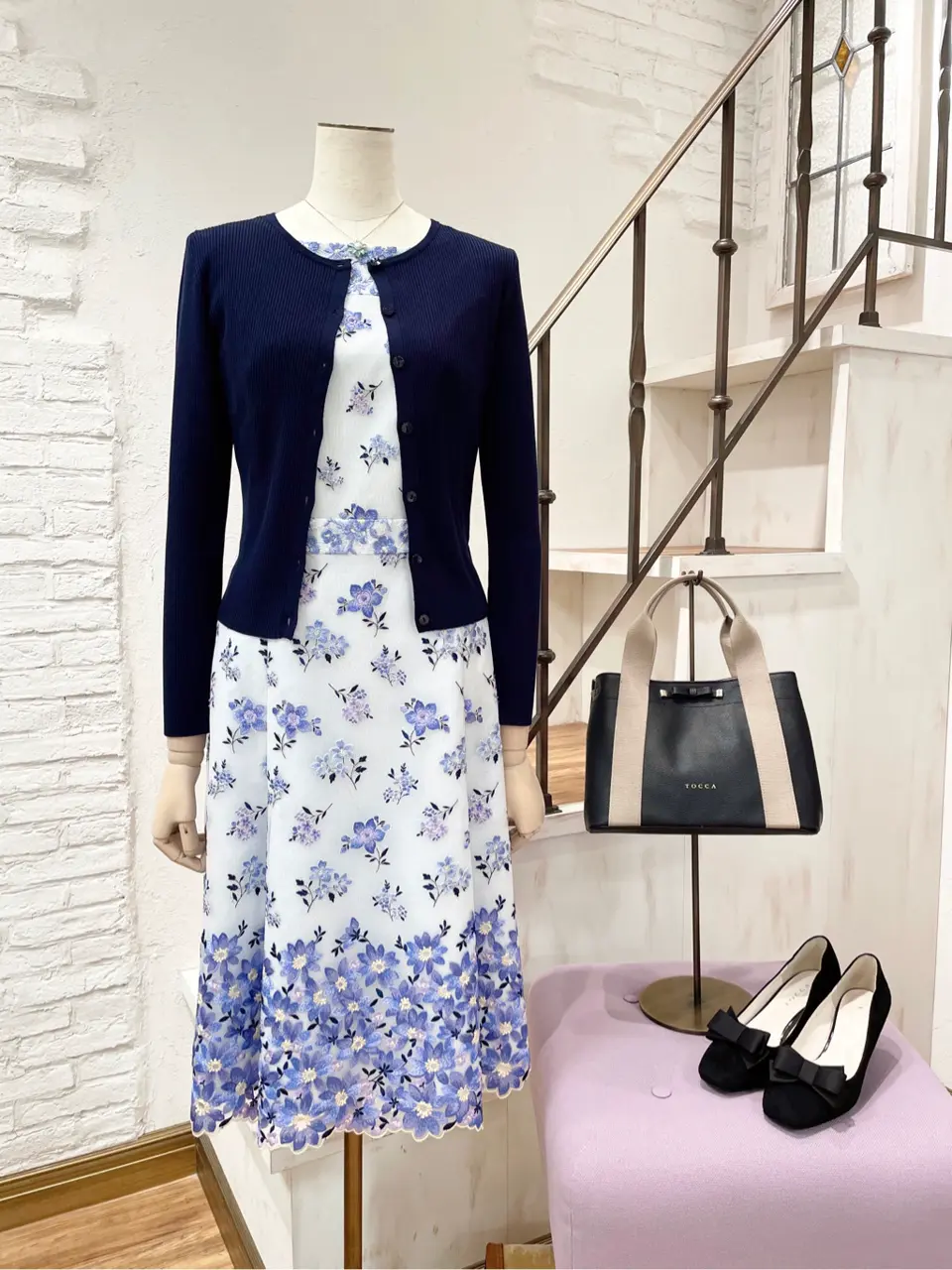 TOCCA G コーディネート画像