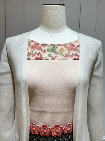 TOCCA スタッフ コーディネート画像