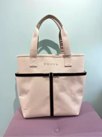 TOCCA スタッフ コーディネート画像