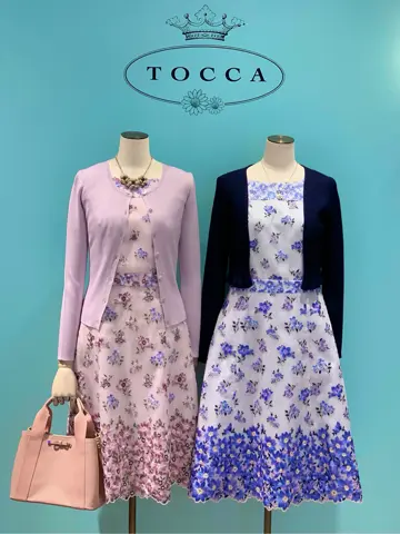 TOCCA Ｉ コーディネート画像