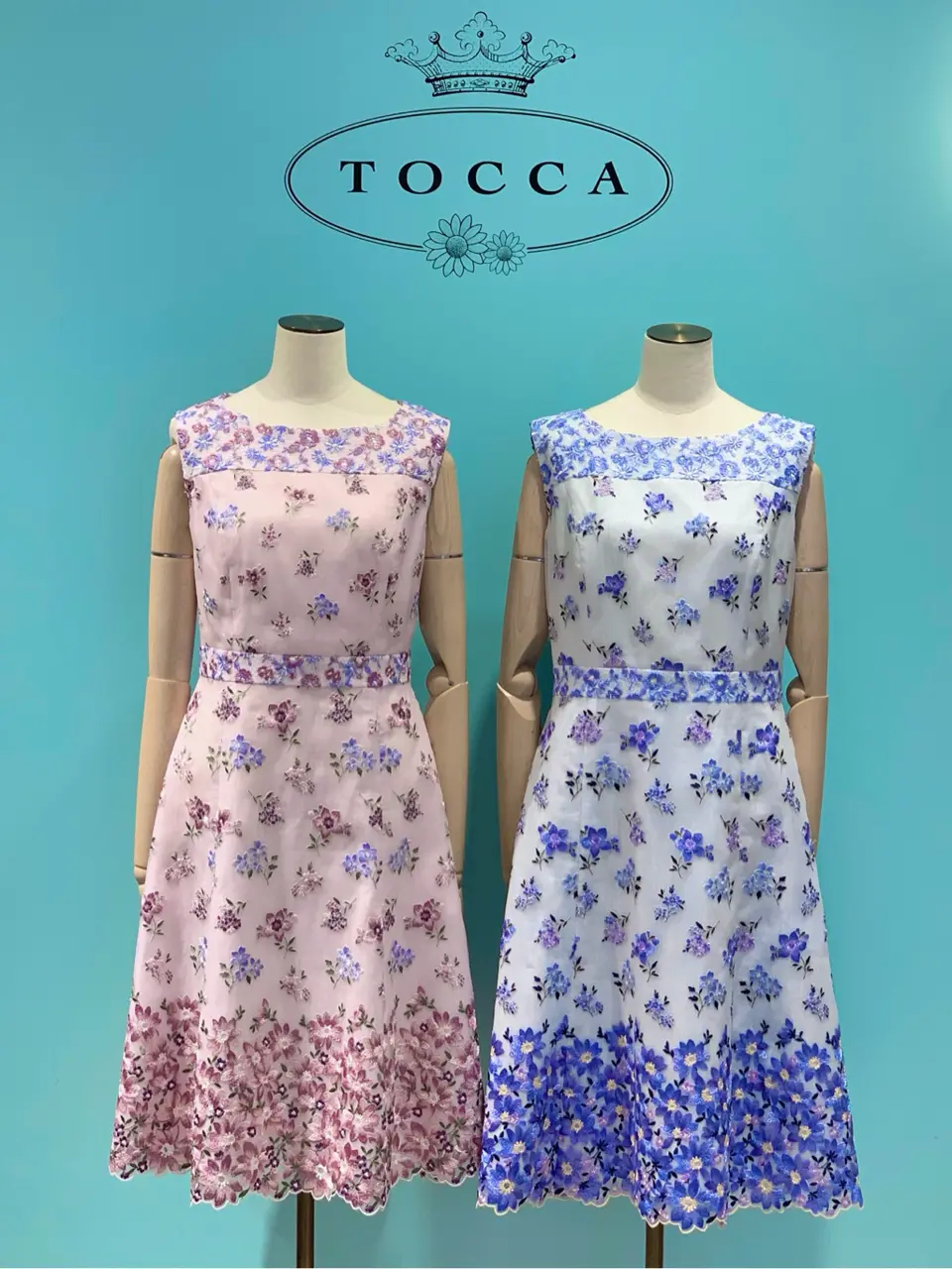 TOCCA Ｉ コーディネート画像