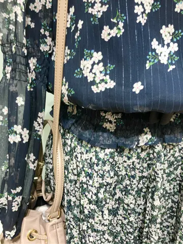 TOCCA スタッフ コーディネート画像