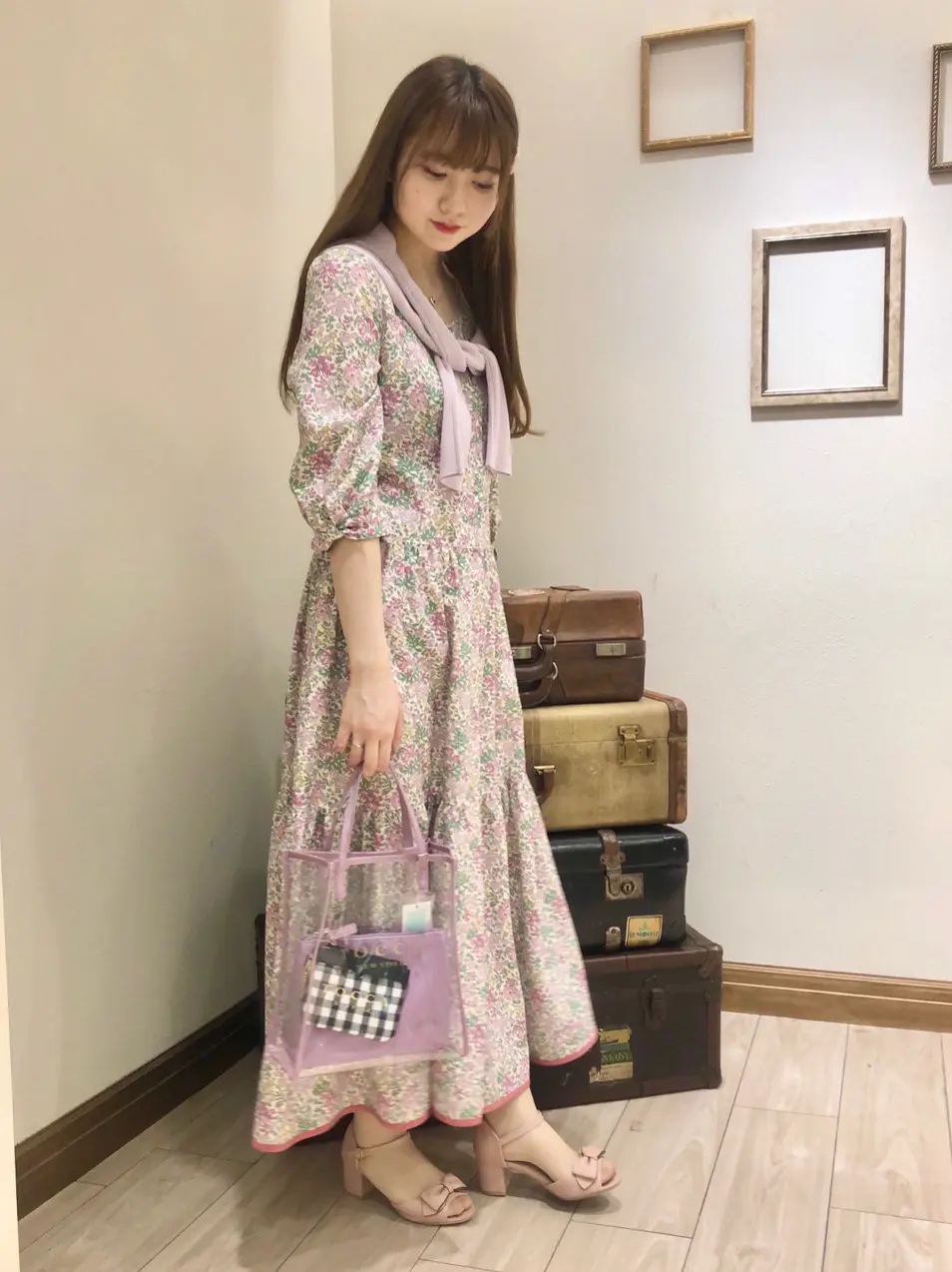 TOCCA mirei コーディネート画像