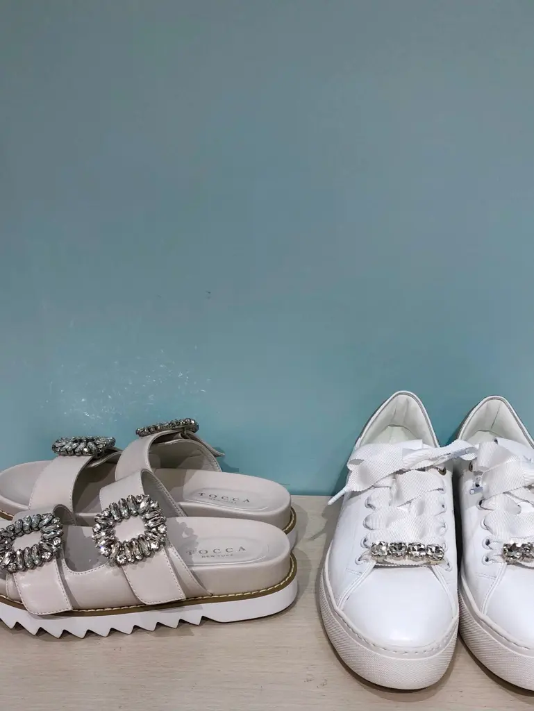 TOCCA スタッフ コーディネート画像