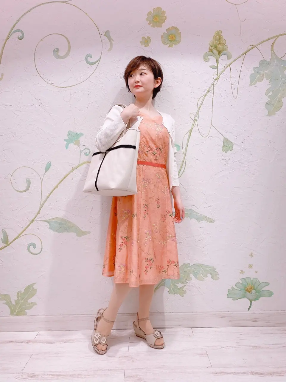  T.H コーディネート画像