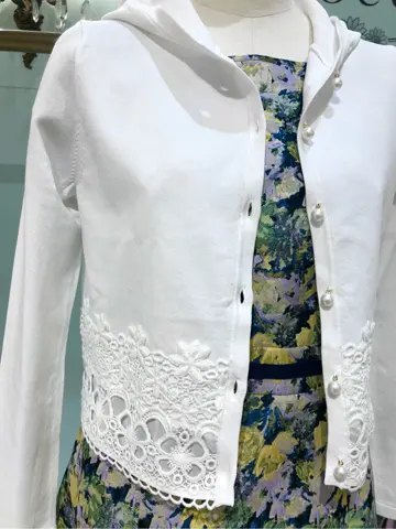 TOCCA スタッフ コーディネート画像