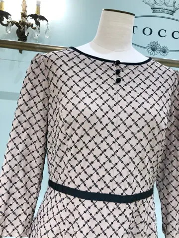 TOCCA スタッフ コーディネート画像