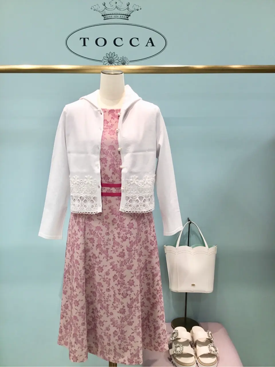 TOCCA ｋｉｍ コーディネート画像