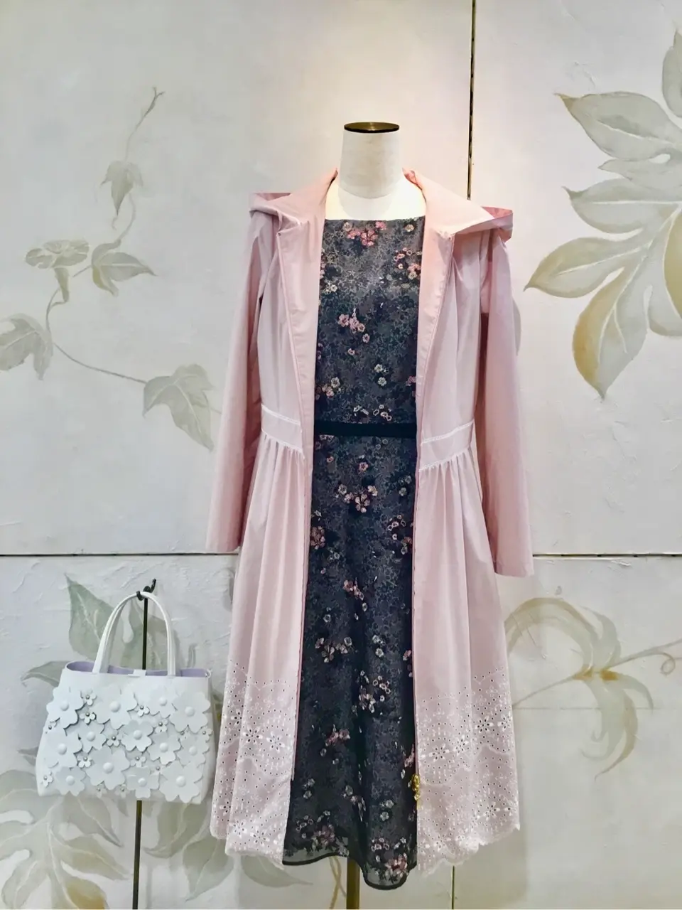  スタッフB コーディネート画像