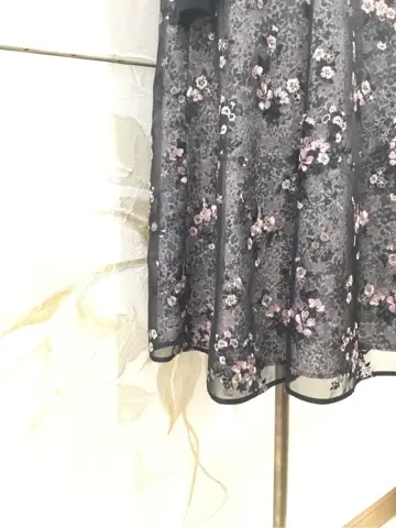 TOCCA スタッフB コーディネート画像