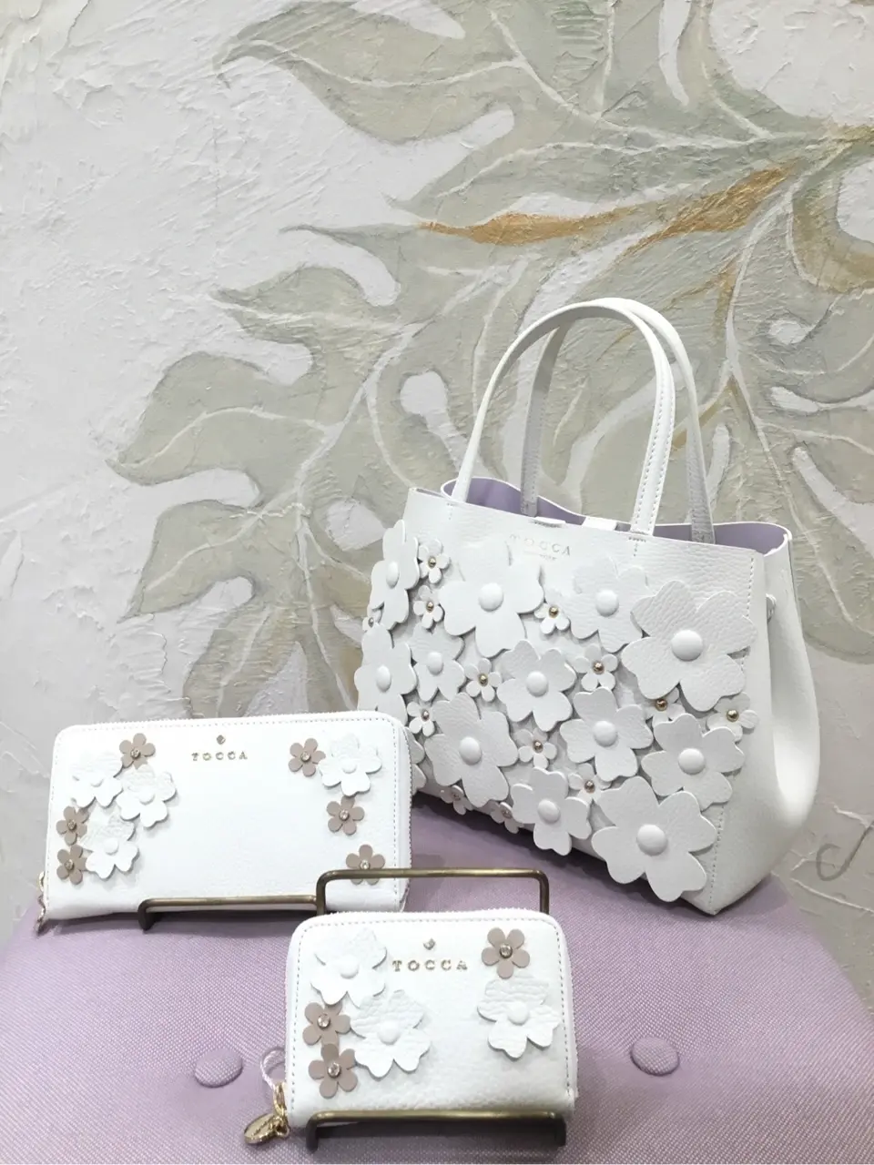 TOCCA スタッフB コーディネート画像