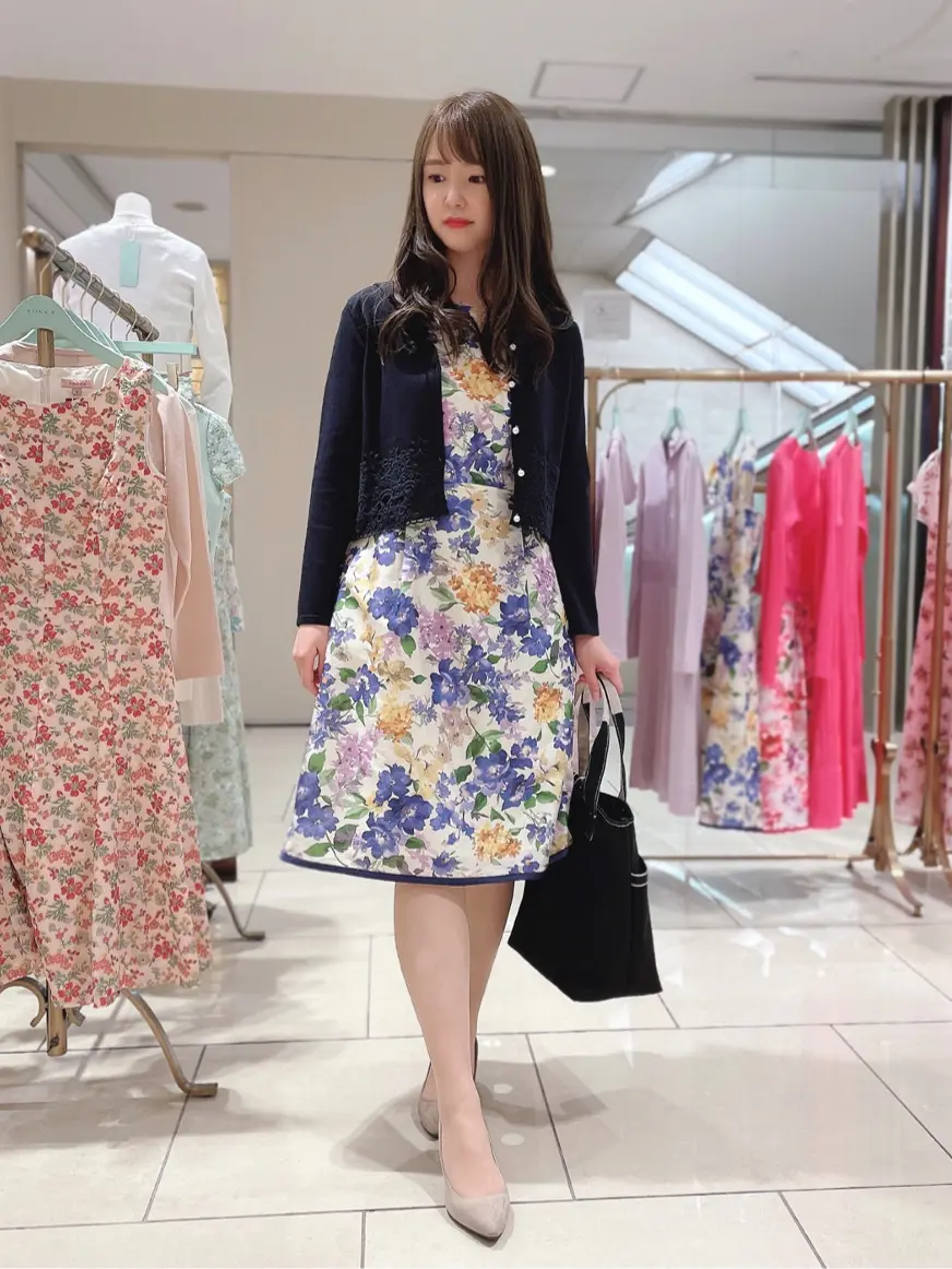  Y.N コーディネート画像