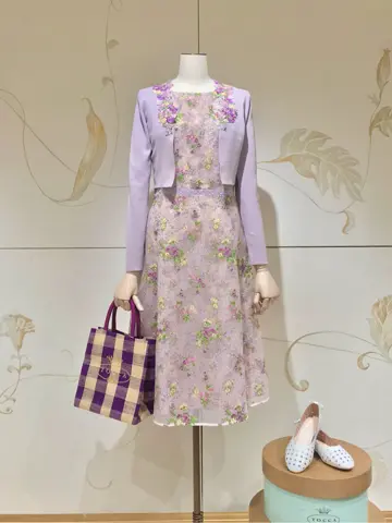 TOCCA スタッフM コーディネート画像