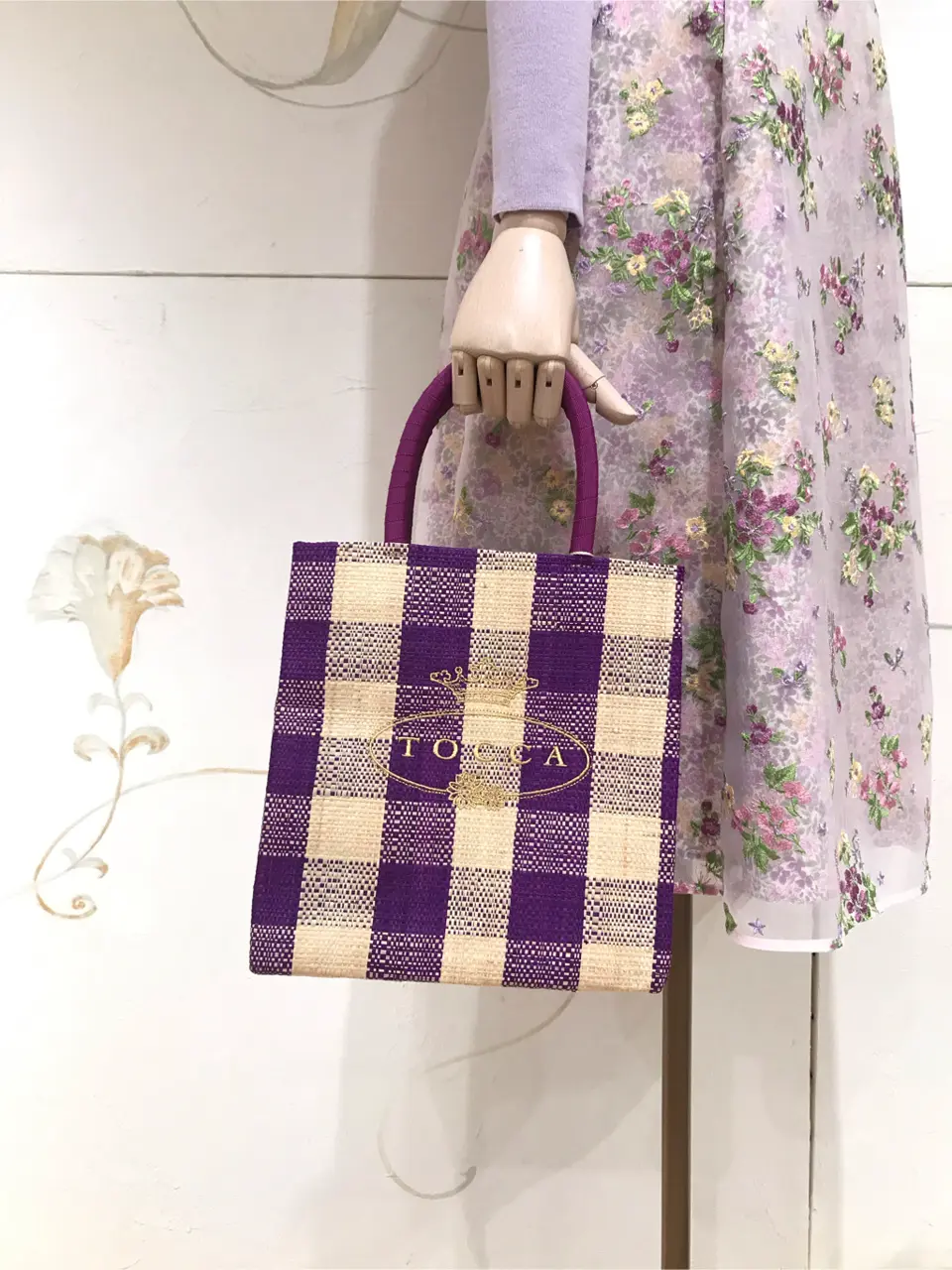 TOCCA スタッフM コーディネート画像