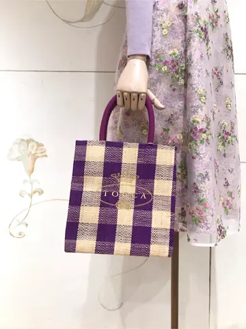 TOCCA スタッフM コーディネート画像