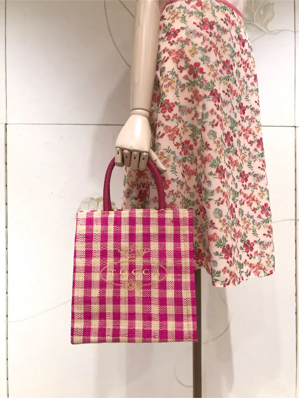 TOCCA スタッフM コーディネート画像