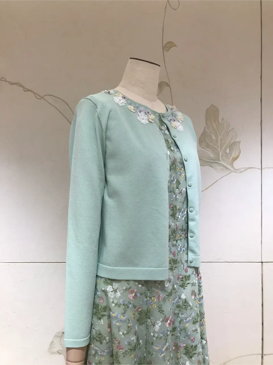 TOCCA スタッフM コーディネート画像