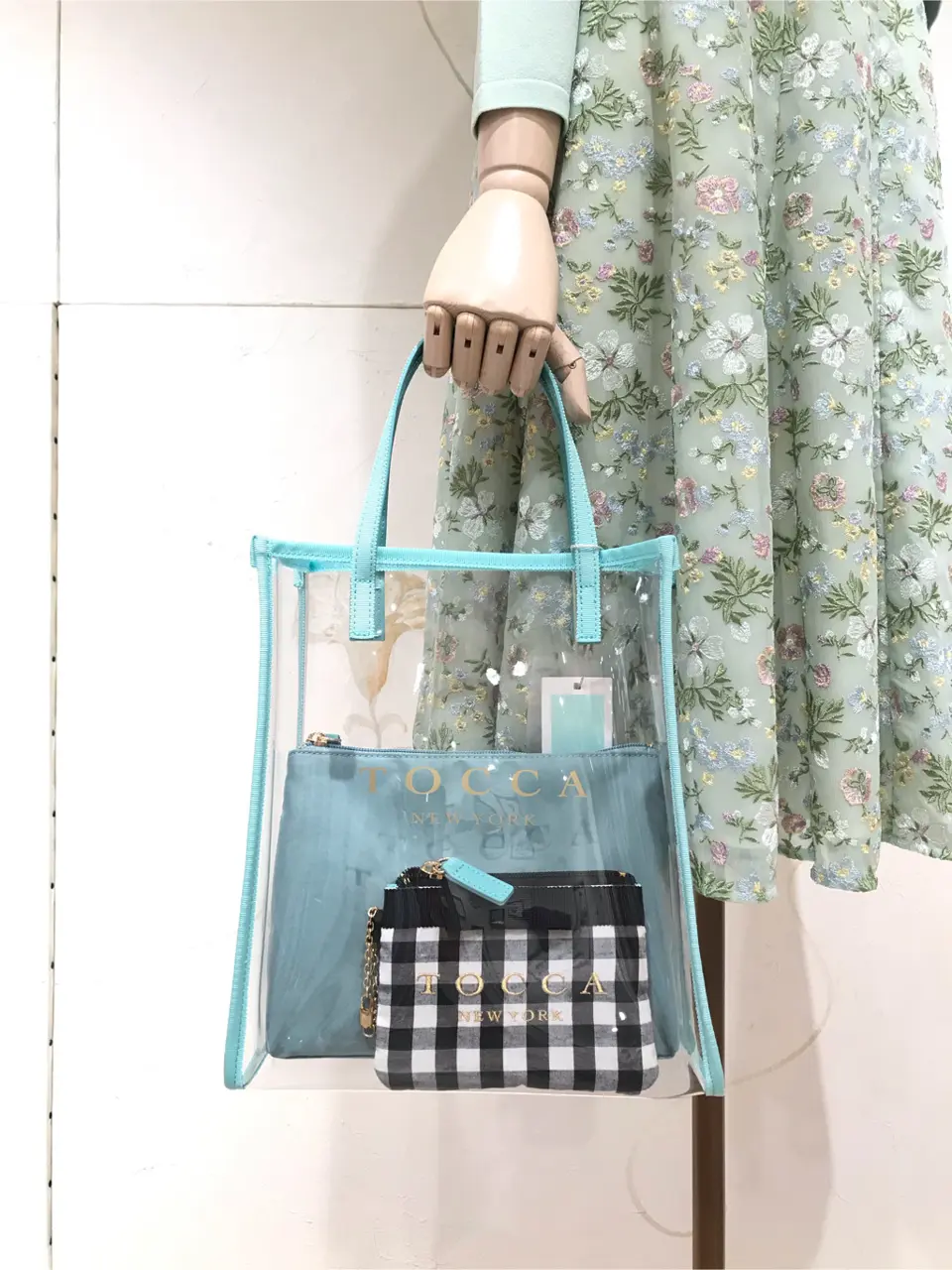 TOCCA スタッフM コーディネート画像