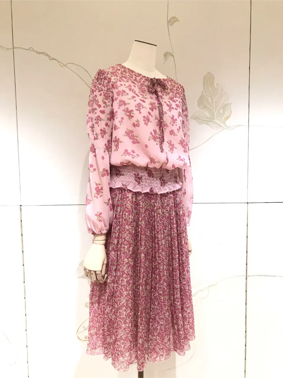 TOCCA スタッフM コーディネート画像