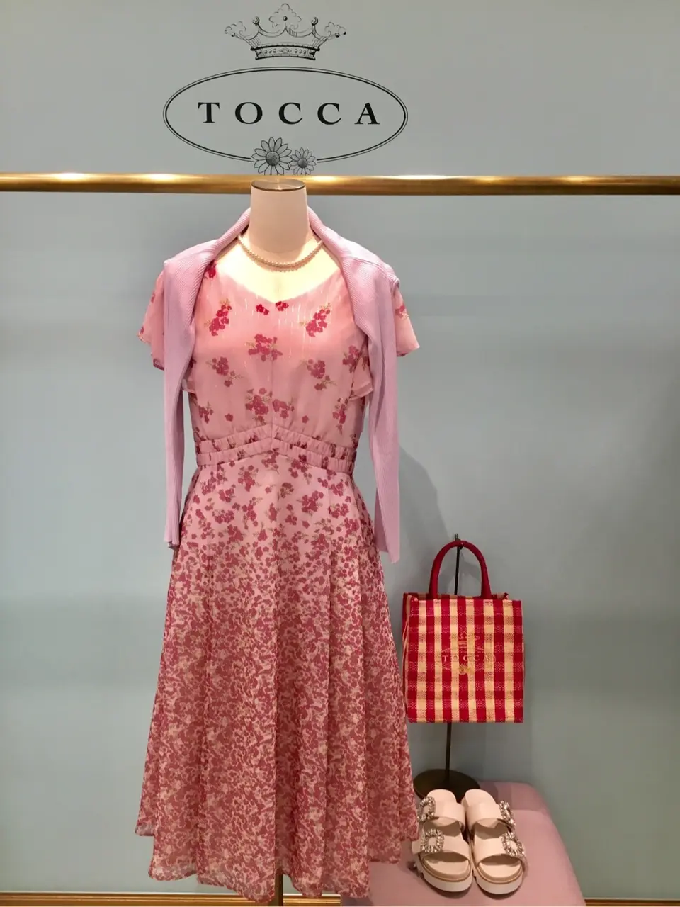 TOCCA ｋｉｍ コーディネート画像