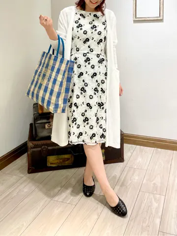 TOCCA スタッフ ｍ コーディネート画像