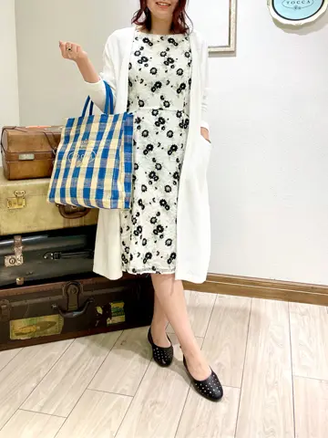 TOCCA スタッフ ｍ コーディネート画像