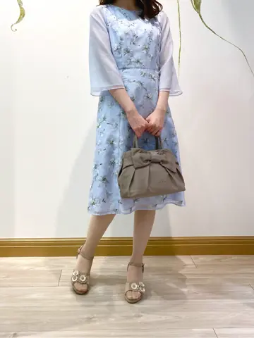 TOCCA スタッフ コーディネート画像