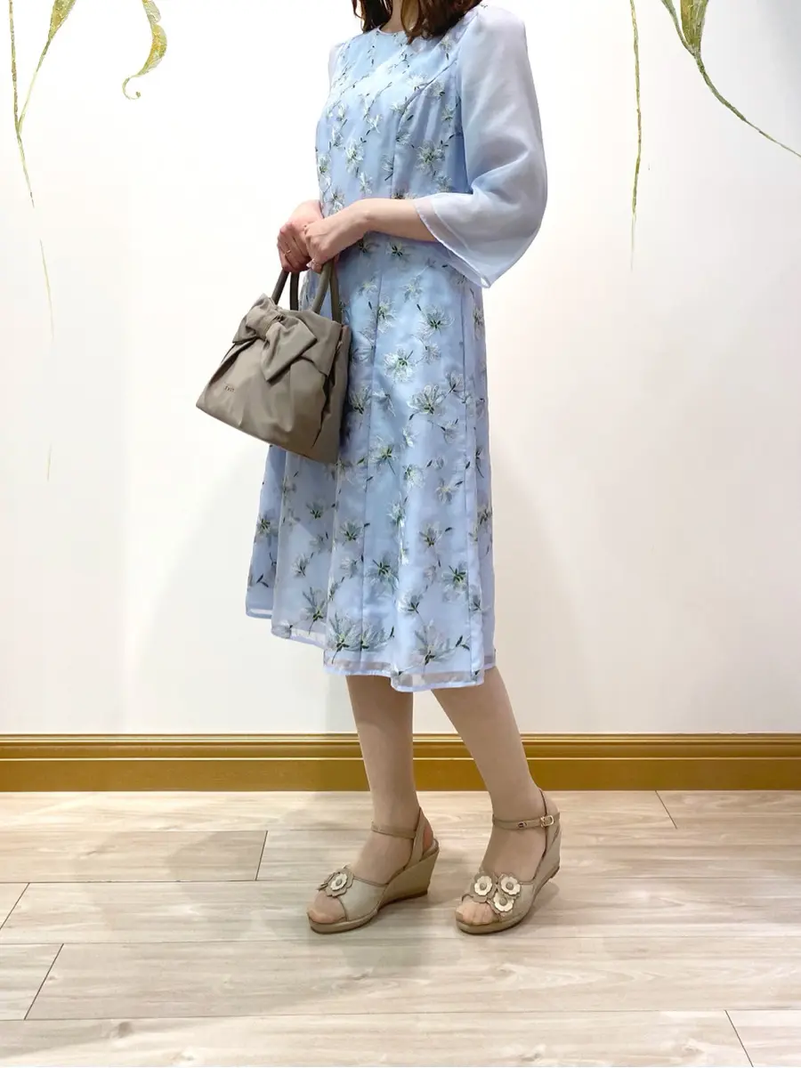 TOCCA スタッフ コーディネート画像