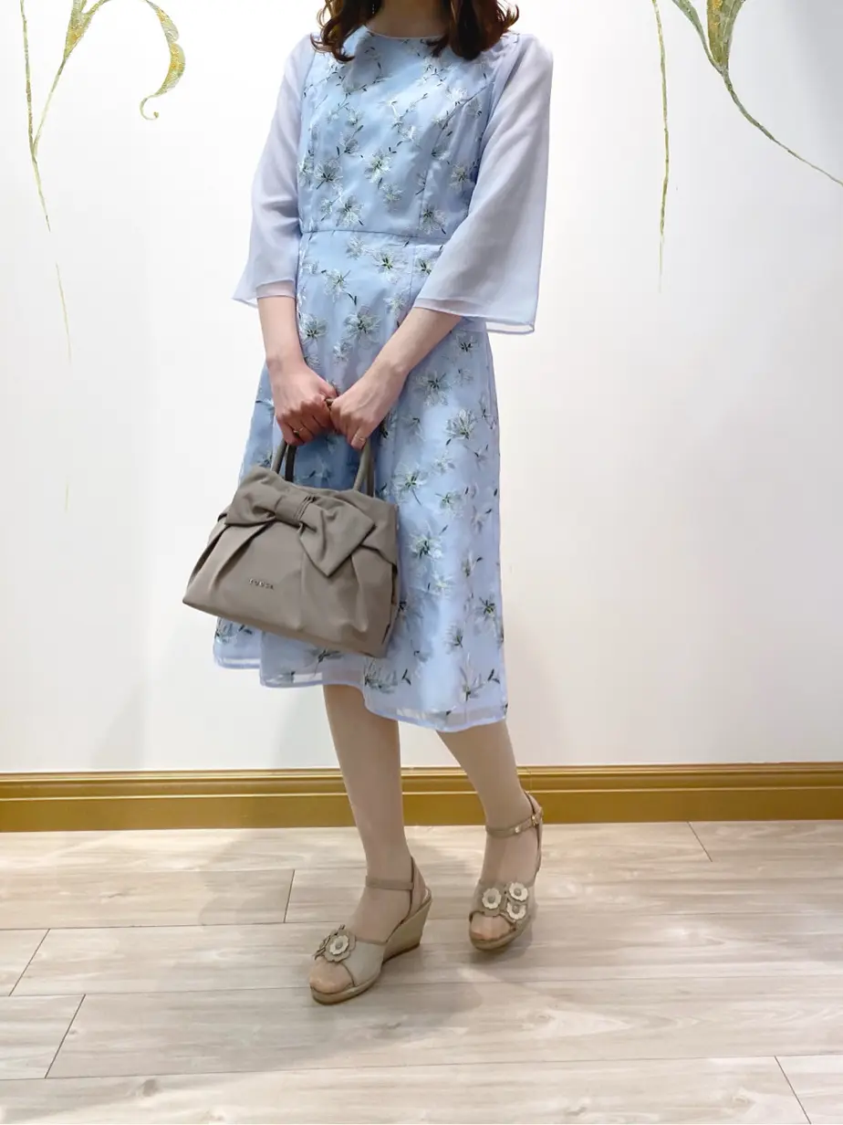 TOCCA スタッフ コーディネート画像