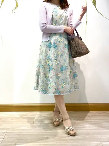 TOCCA スタッフ コーディネート画像