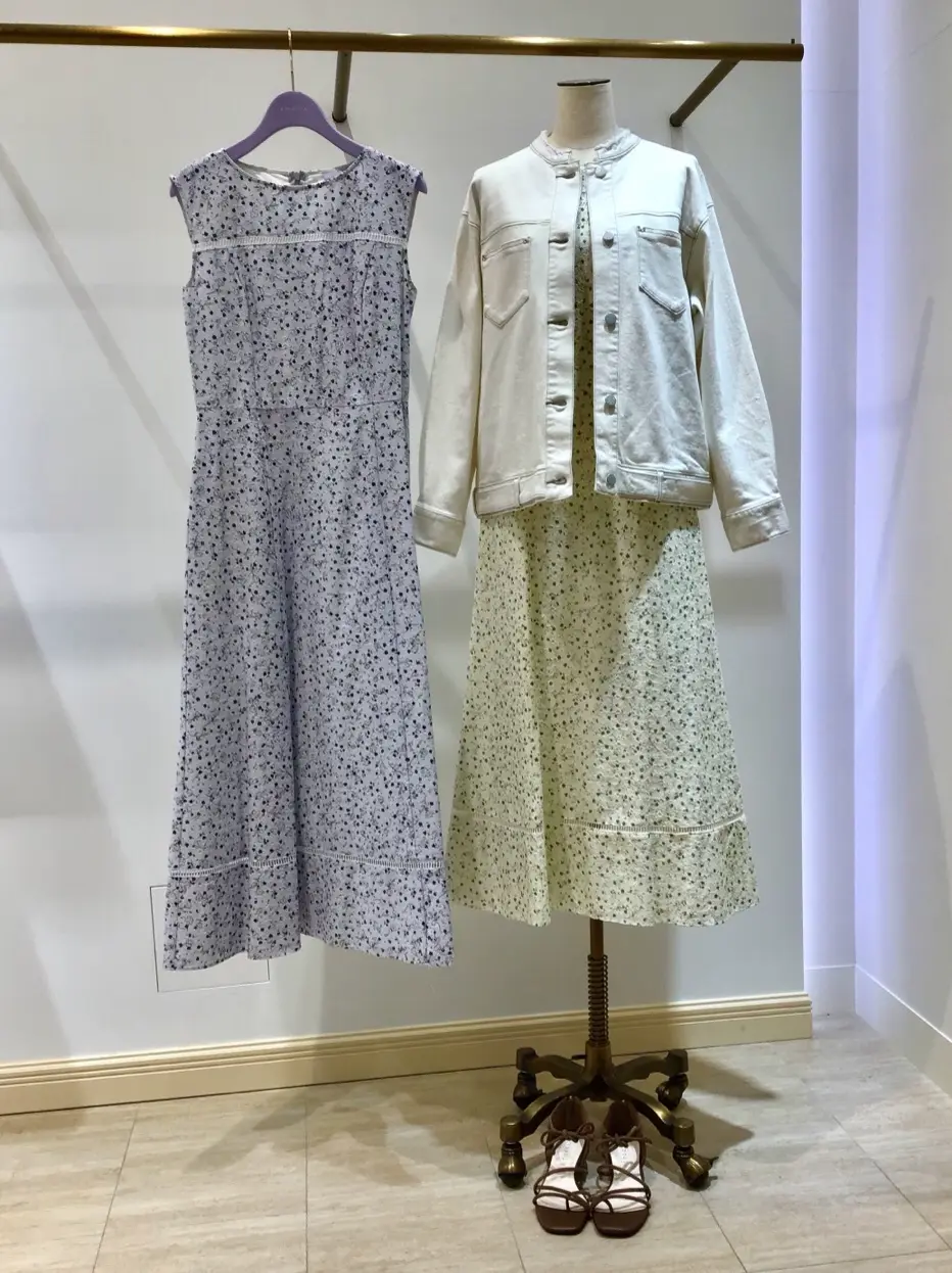 TOCCA スタッフ コーディネート画像