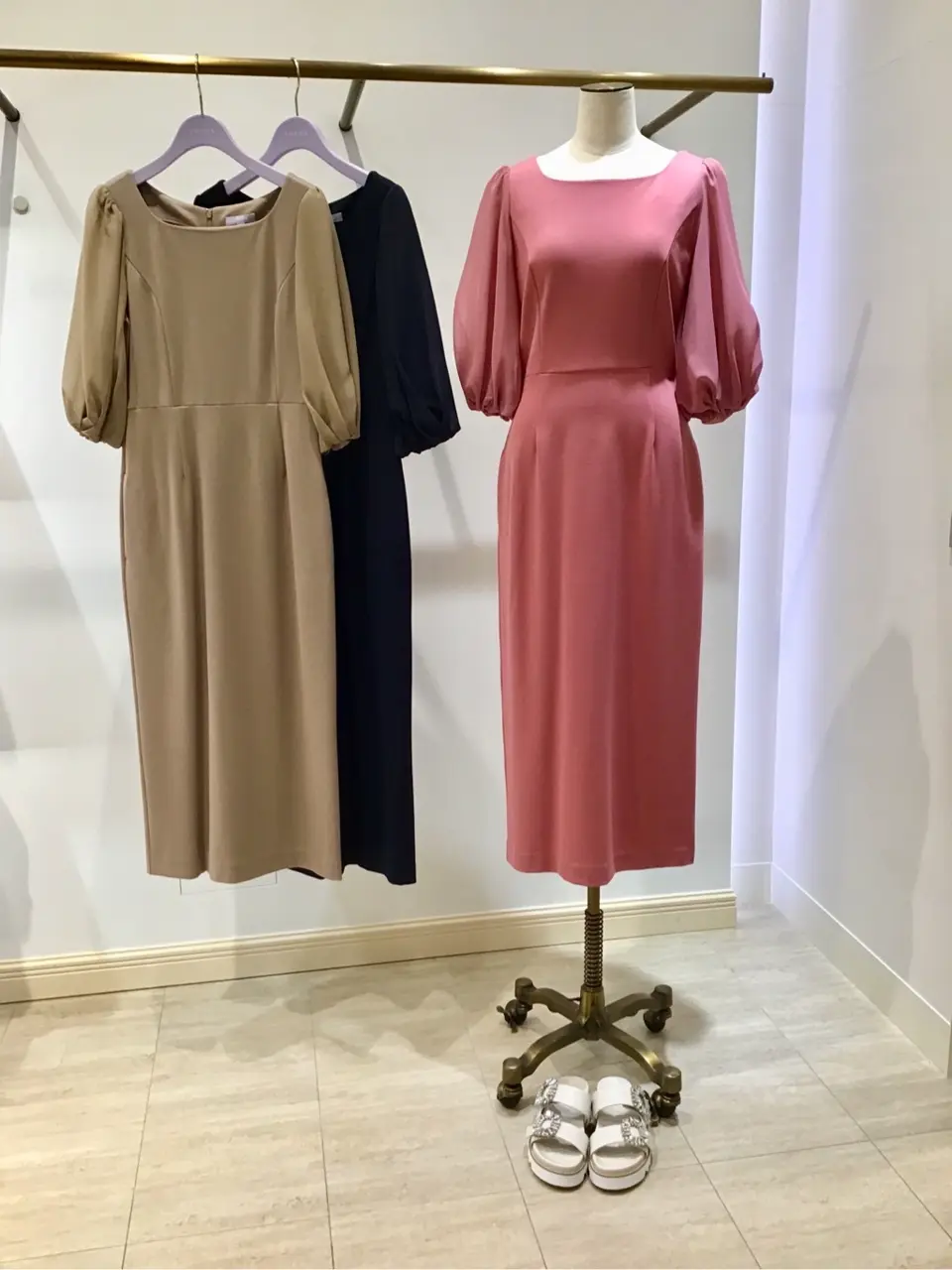 TOCCA スタッフ コーディネート画像