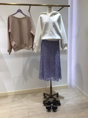 TOCCA スタッフ コーディネート画像