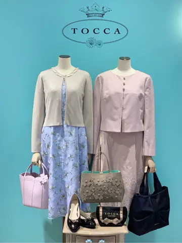 TOCCA Ｉ コーディネート画像