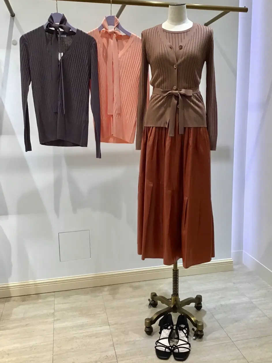 TOCCA スタッフ コーディネート画像