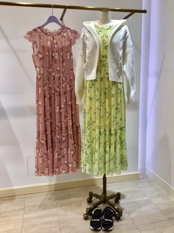 TOCCA 池部 コーディネート画像