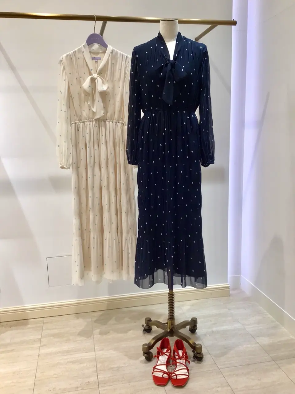  池部 コーディネート画像