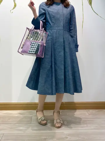 TOCCA スタッフ コーディネート画像