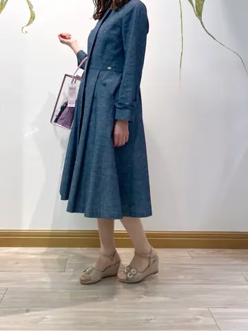 TOCCA スタッフ コーディネート画像