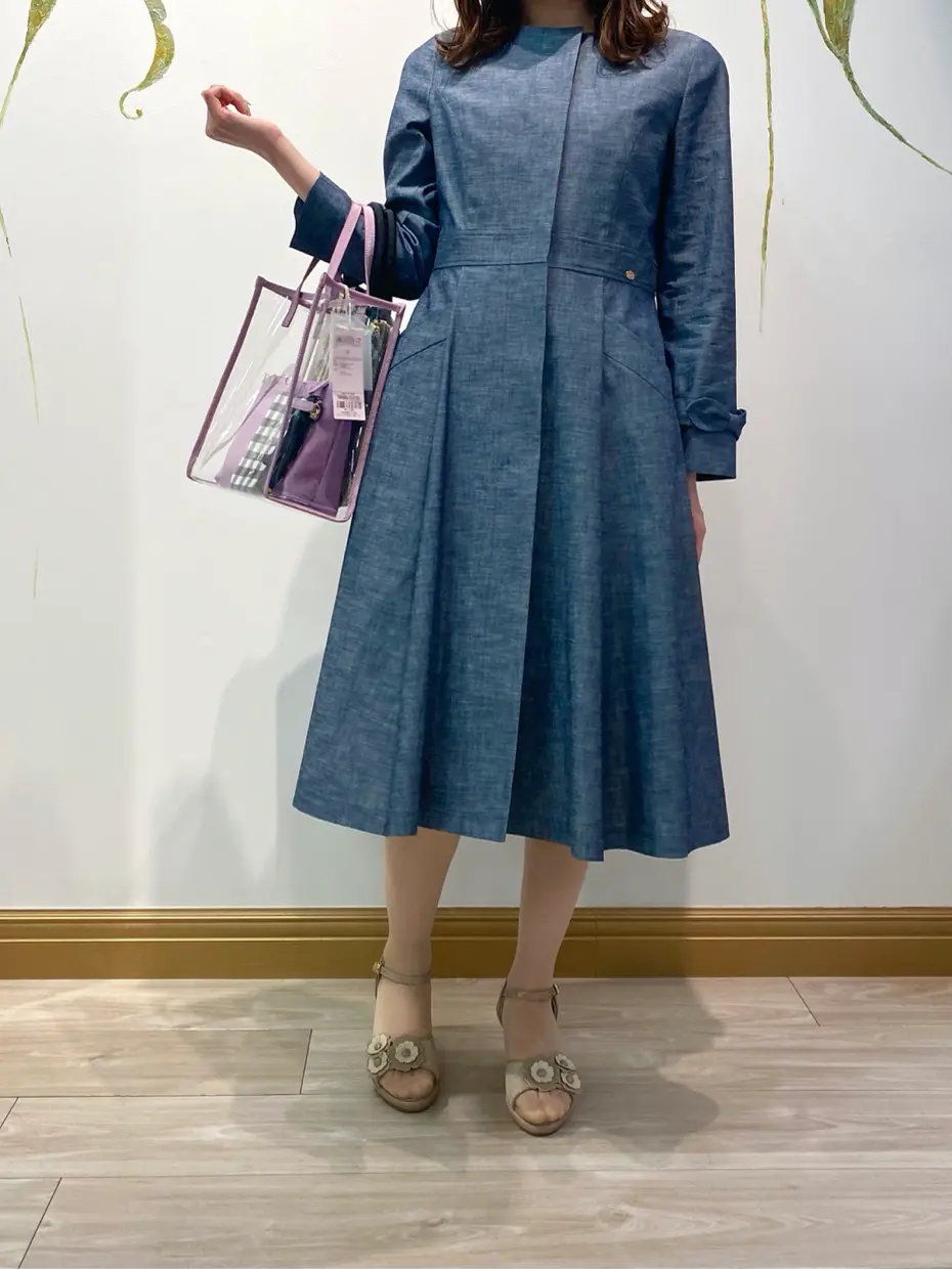 TOCCA スタッフ コーディネート画像