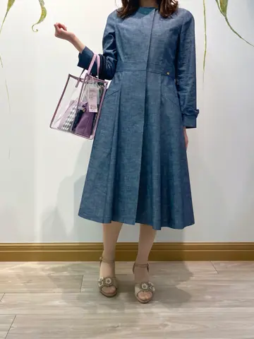 TOCCA スタッフ コーディネート画像