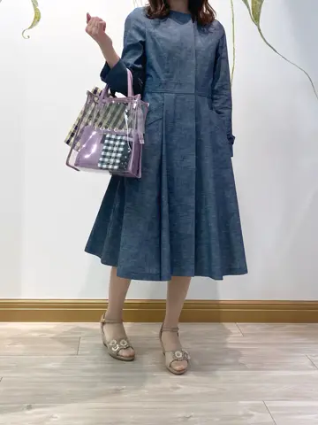 TOCCA スタッフ コーディネート画像