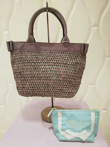 TOCCA スタッフf コーディネート画像