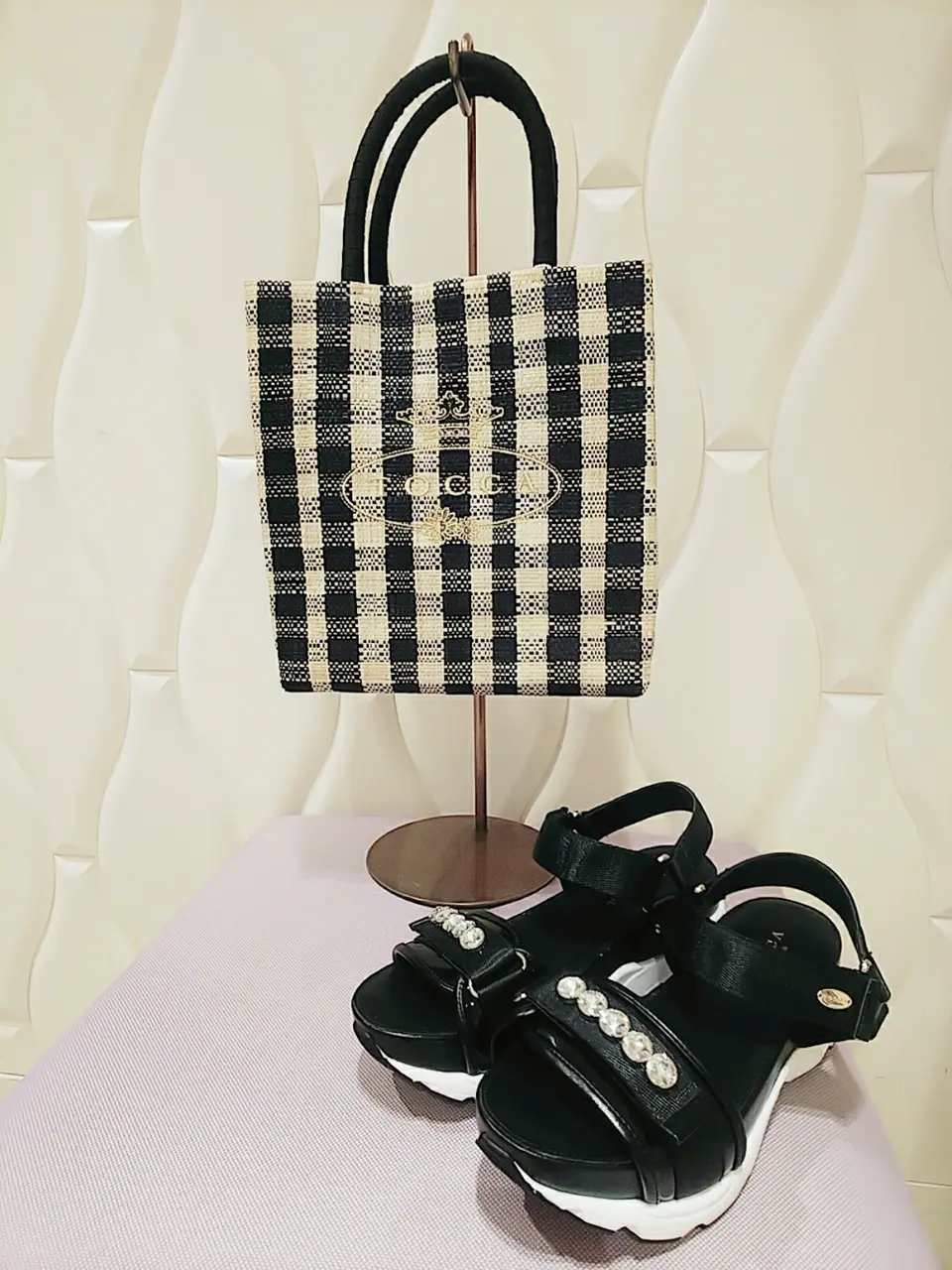 TOCCA スタッフf コーディネート画像