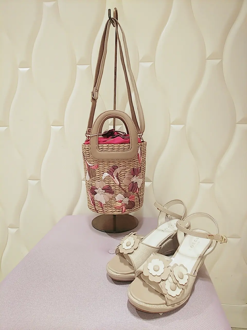 TOCCA スタッフf コーディネート画像