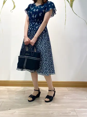 TOCCA スタッフ コーディネート画像