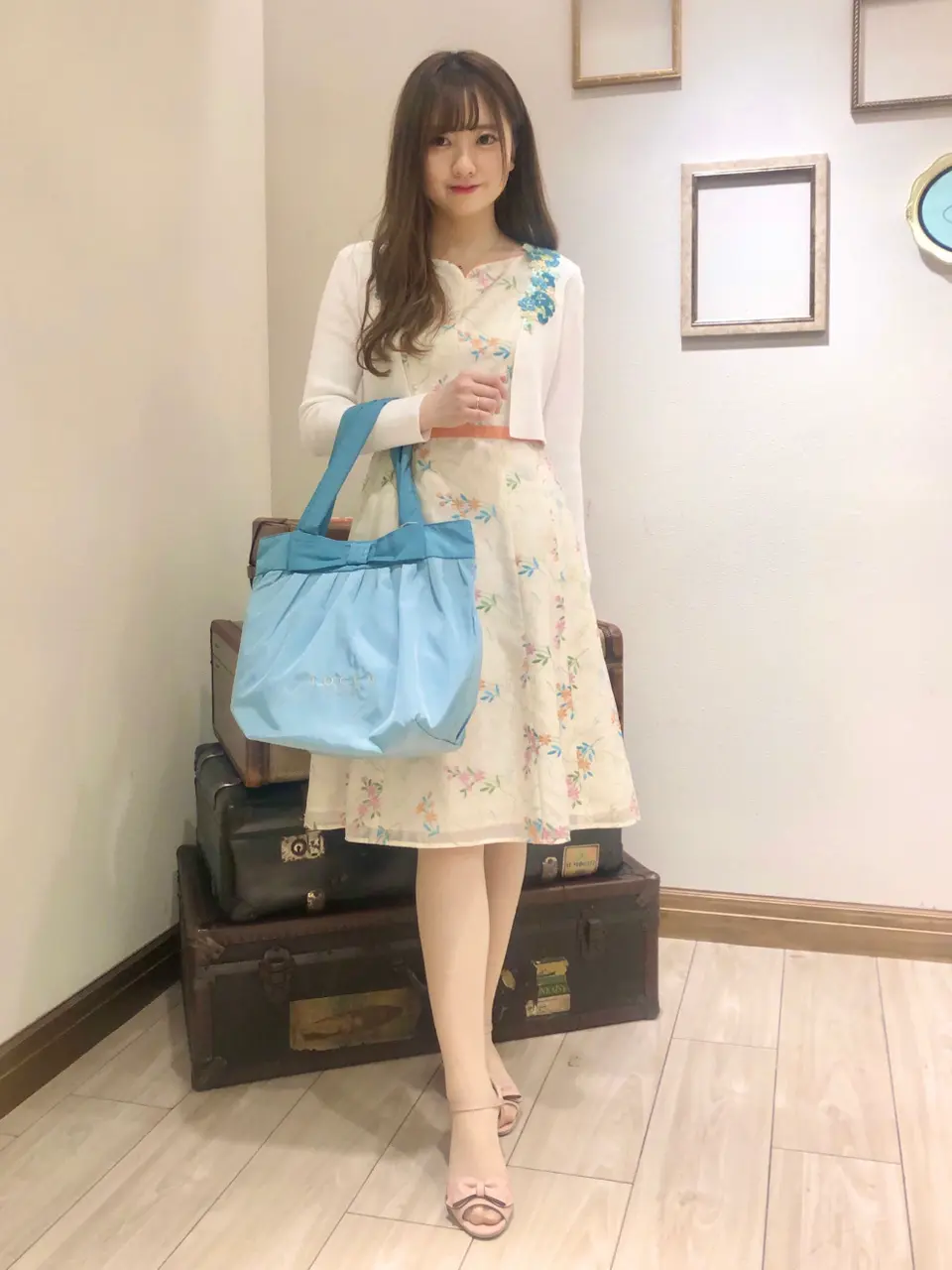 TOCCA mirei コーディネート画像