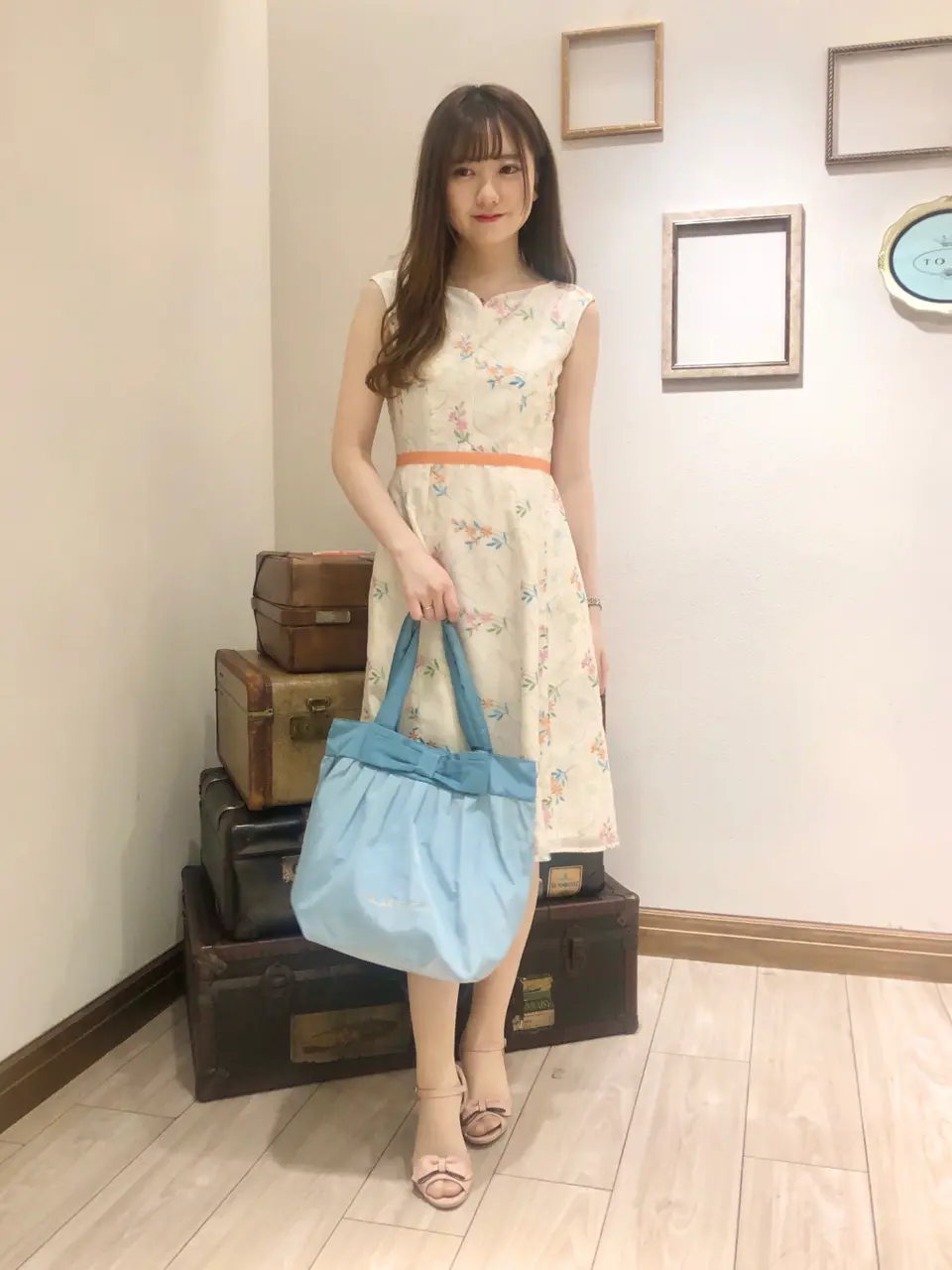 TOCCA mirei コーディネート画像