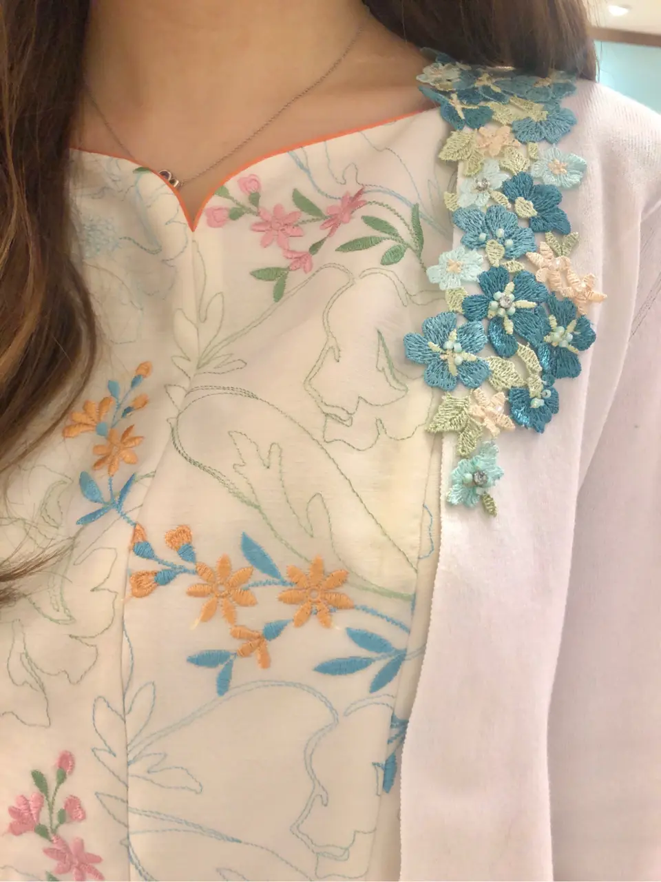 TOCCA mirei コーディネート画像