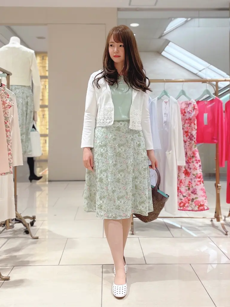  Y.N コーディネート画像